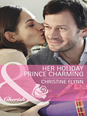 cover image of Her Holiday Prince Charming